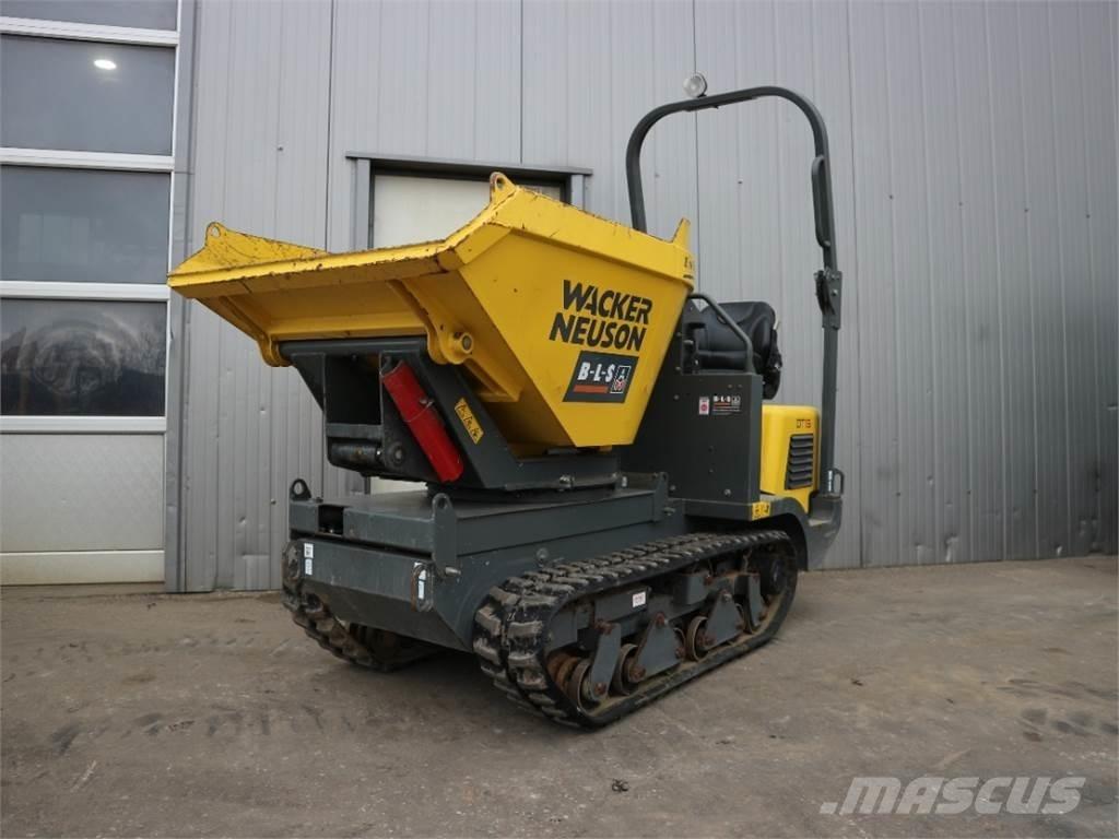 Neuson DT15 Minidumprar