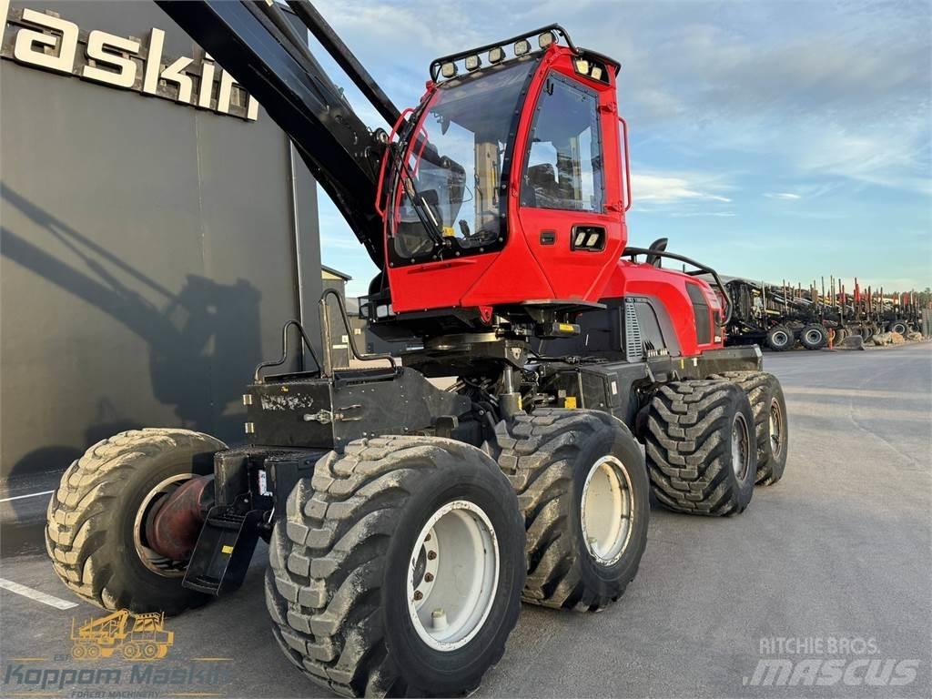 Komatsu 901XC Skördare