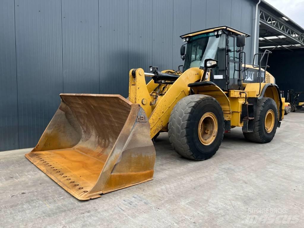 CAT 950K Hjullastare