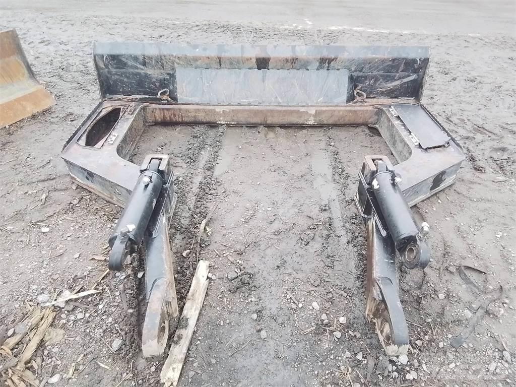 Komatsu 855.1 Redskap till skogsmaskiner