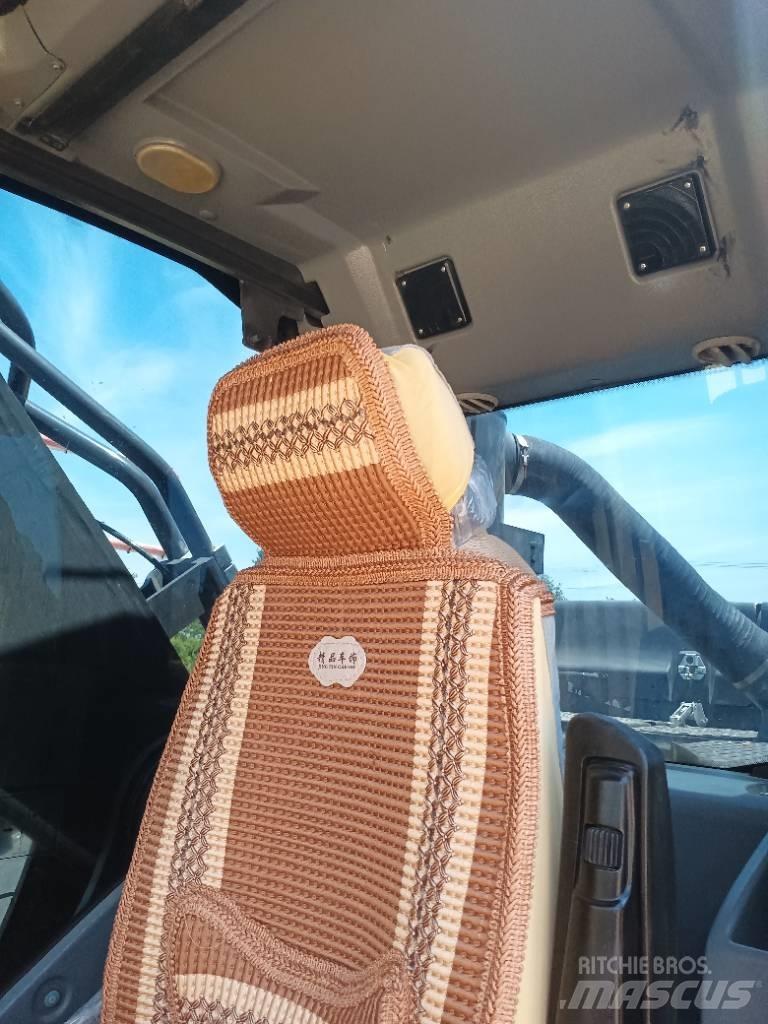 Volvo EC 480 Bandgrävare