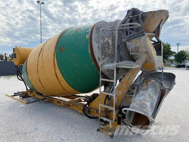 Cifa RY1100 Transport - Övriga