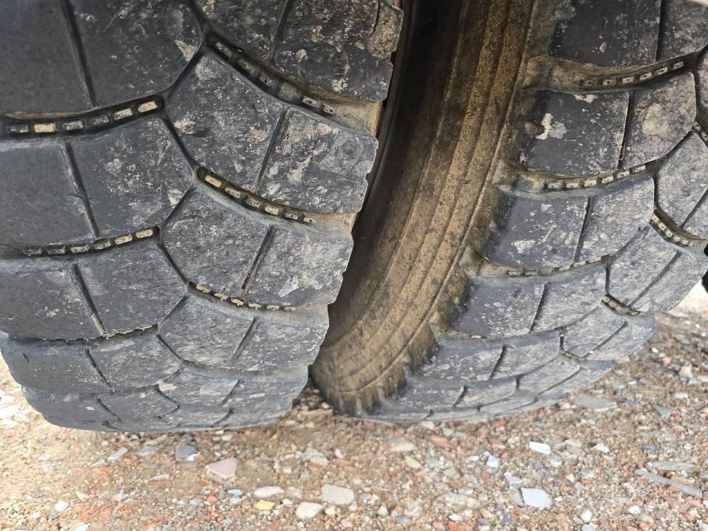 MAN TGS 33.400 Tippbilar