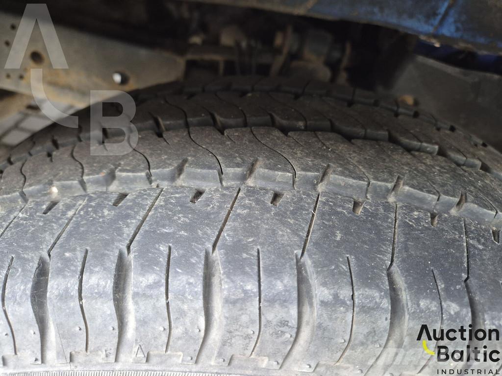 Iveco 35S17 Lätta lastbilar