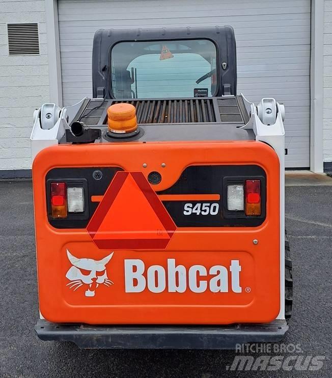 Bobcat S 450 Kompaktlastare