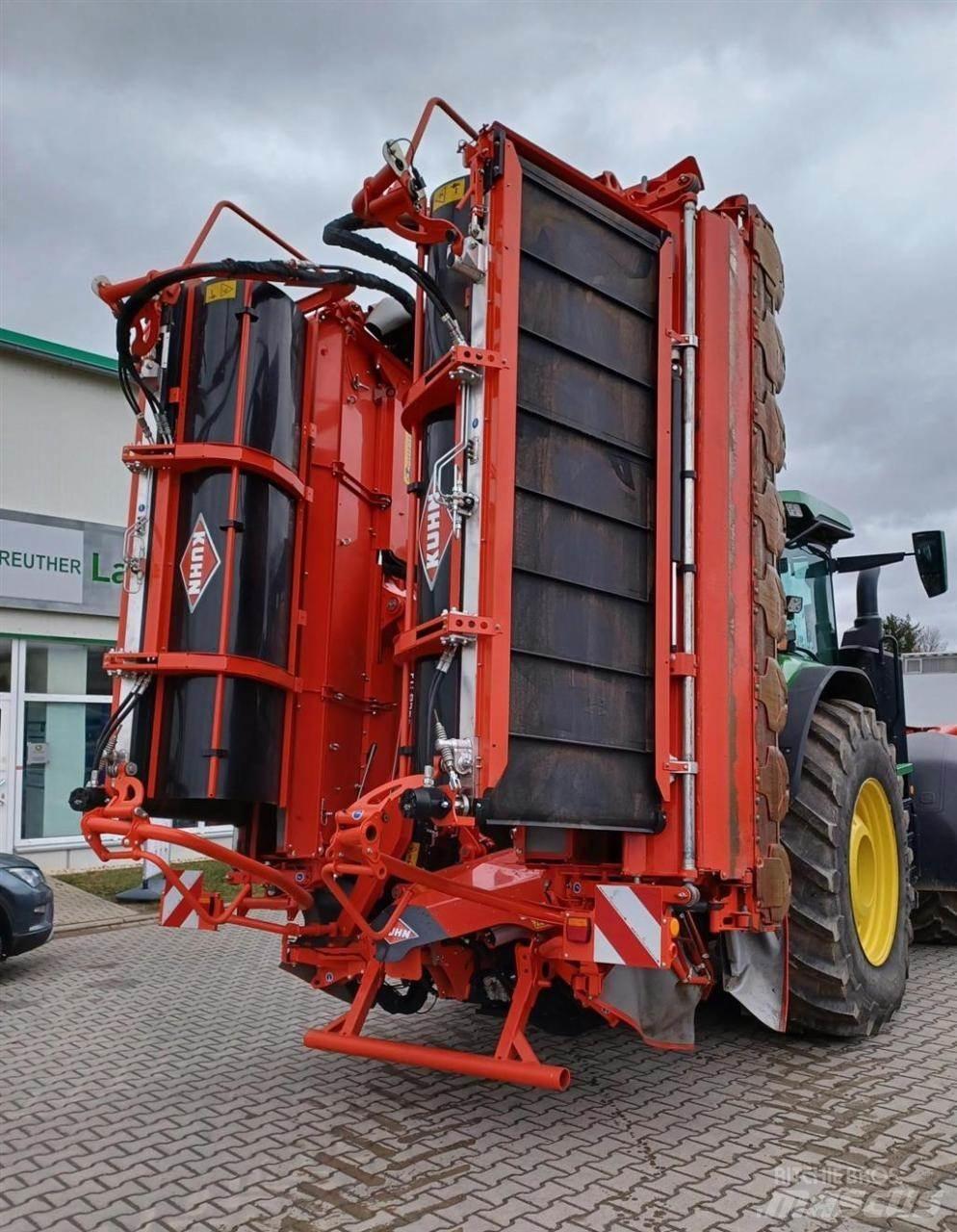 Kuhn FC 9330 D RA Slåttermaskiner