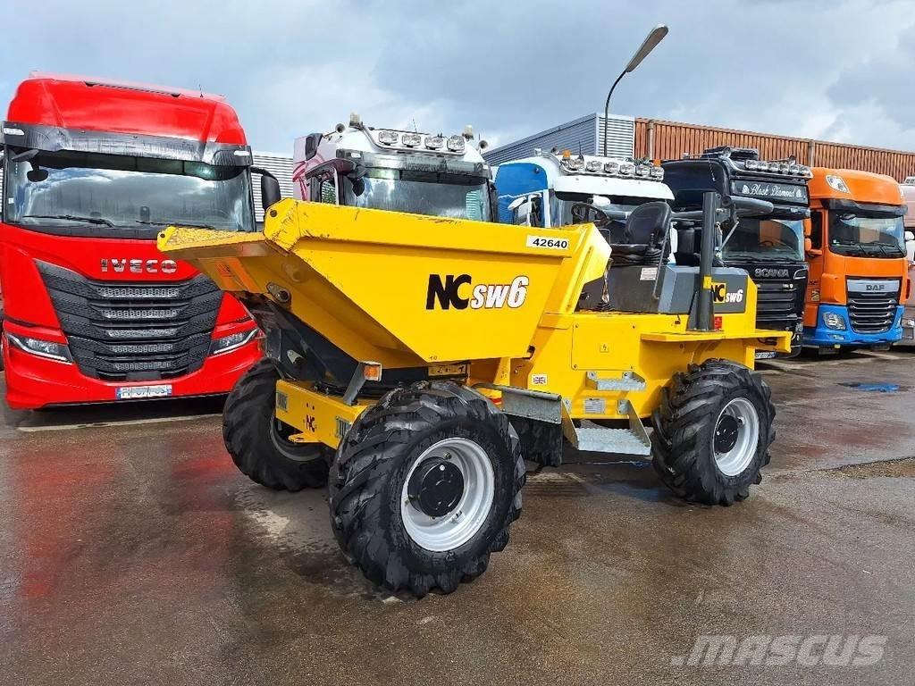 NC SW6 Minidumprar