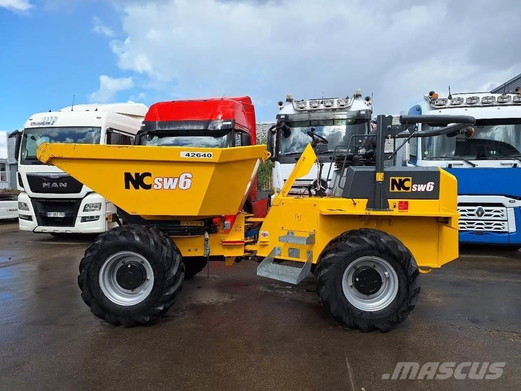 NC SW6 Minidumprar