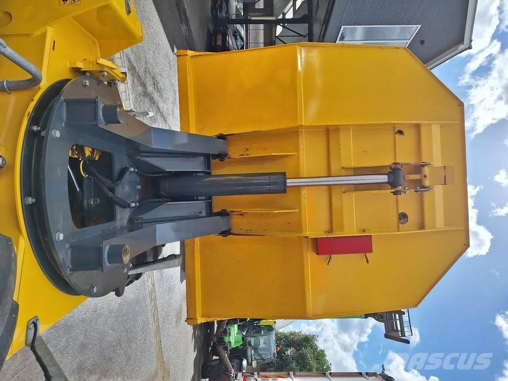 NC SW6 Minidumprar