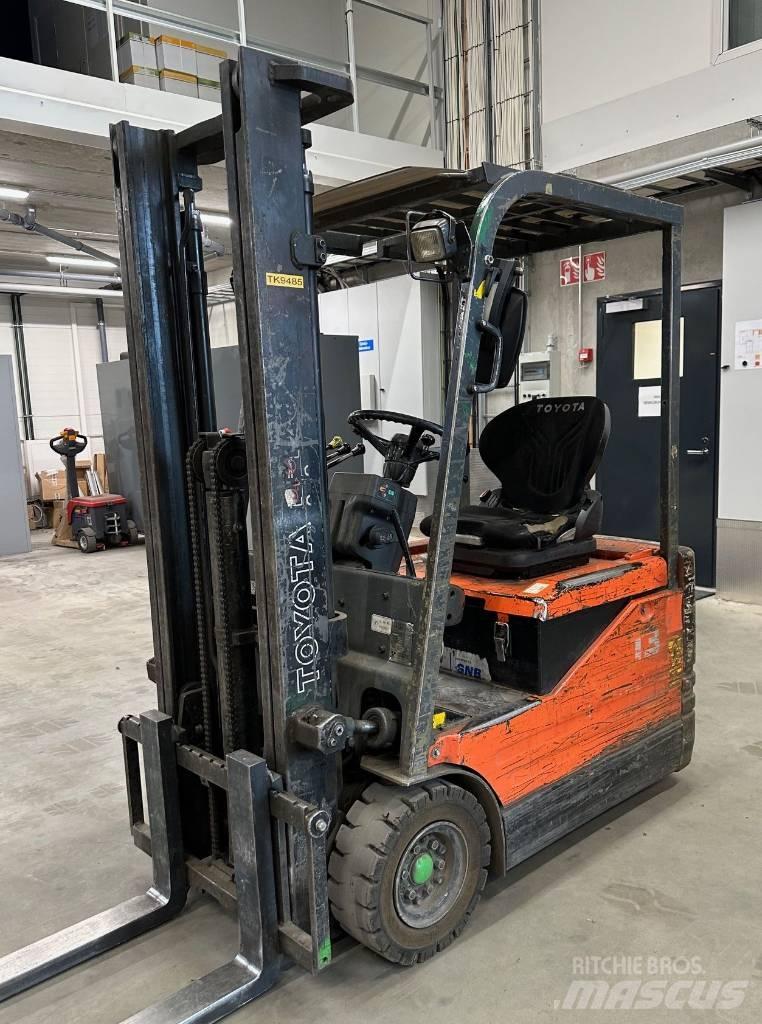 Toyota 5 FBE 13 Elmotviktstruckar