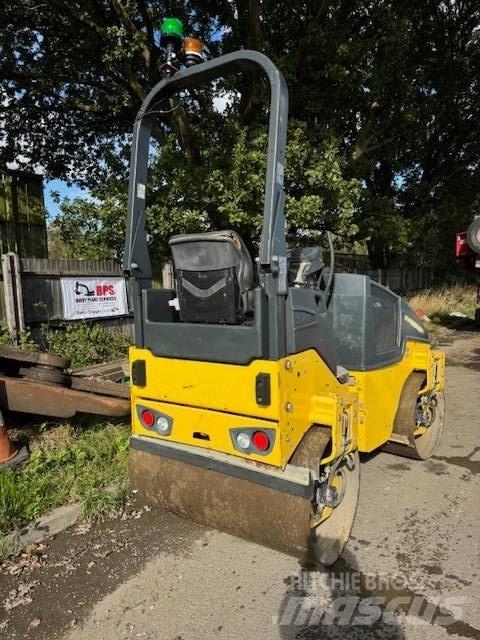 Bomag BW 120 AD-5 Tvåvalsvältar