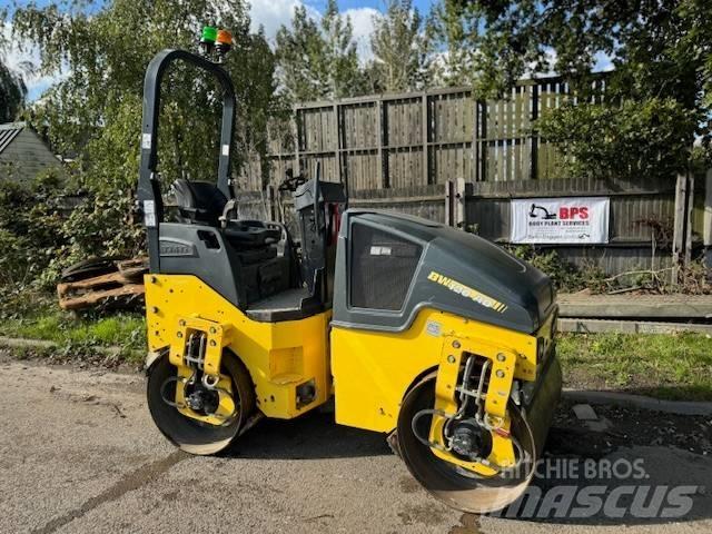 Bomag BW 120 AD-5 Tvåvalsvältar