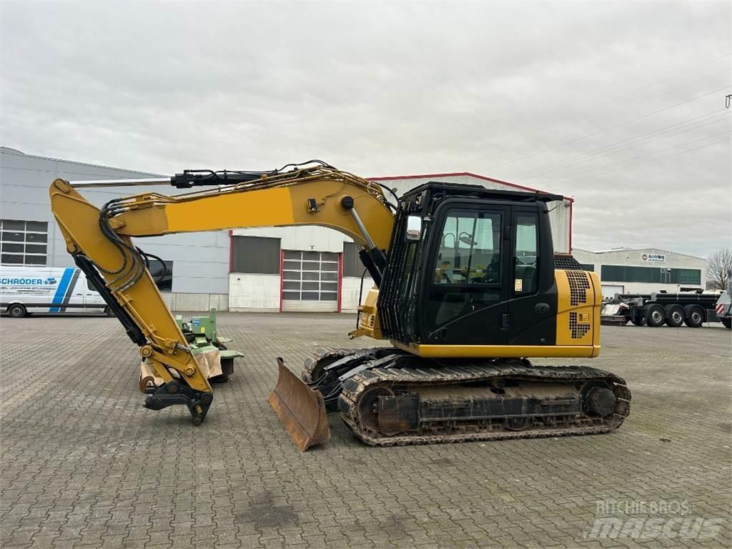 CAT 311 F L RR Hjulgrävare
