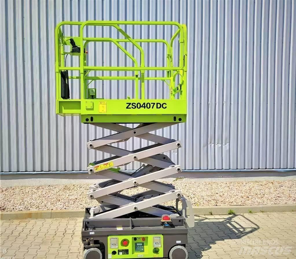 Zoomlion ZS 0407 DC Saxliftar