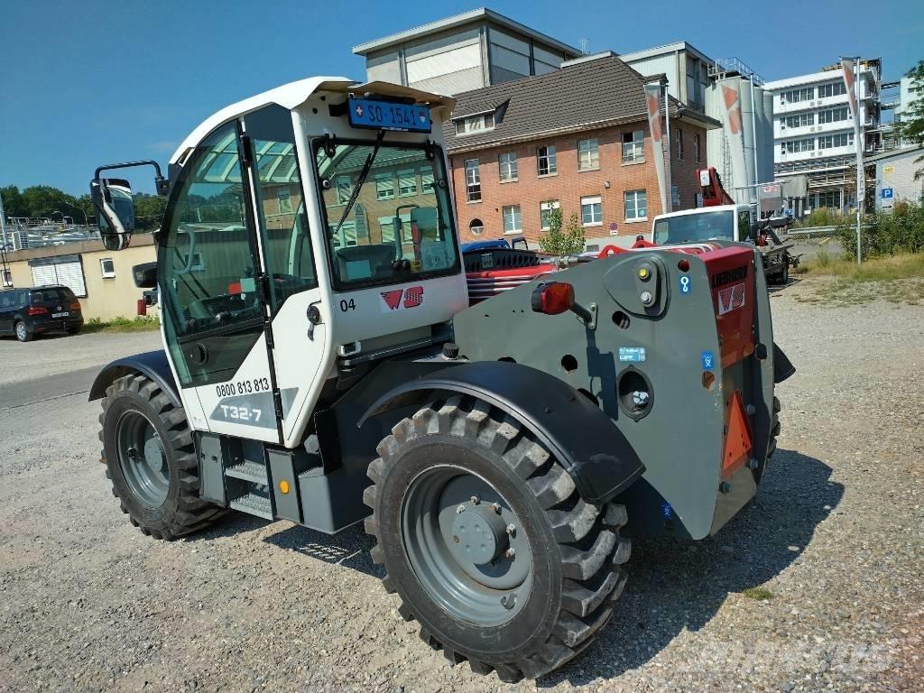 Liebherr T 32-7 Teleskoplastare