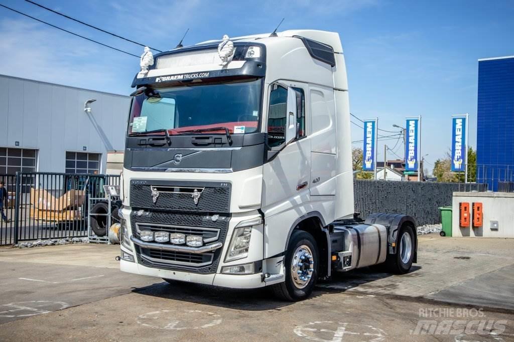 Volvo FH 420 Dragbilar