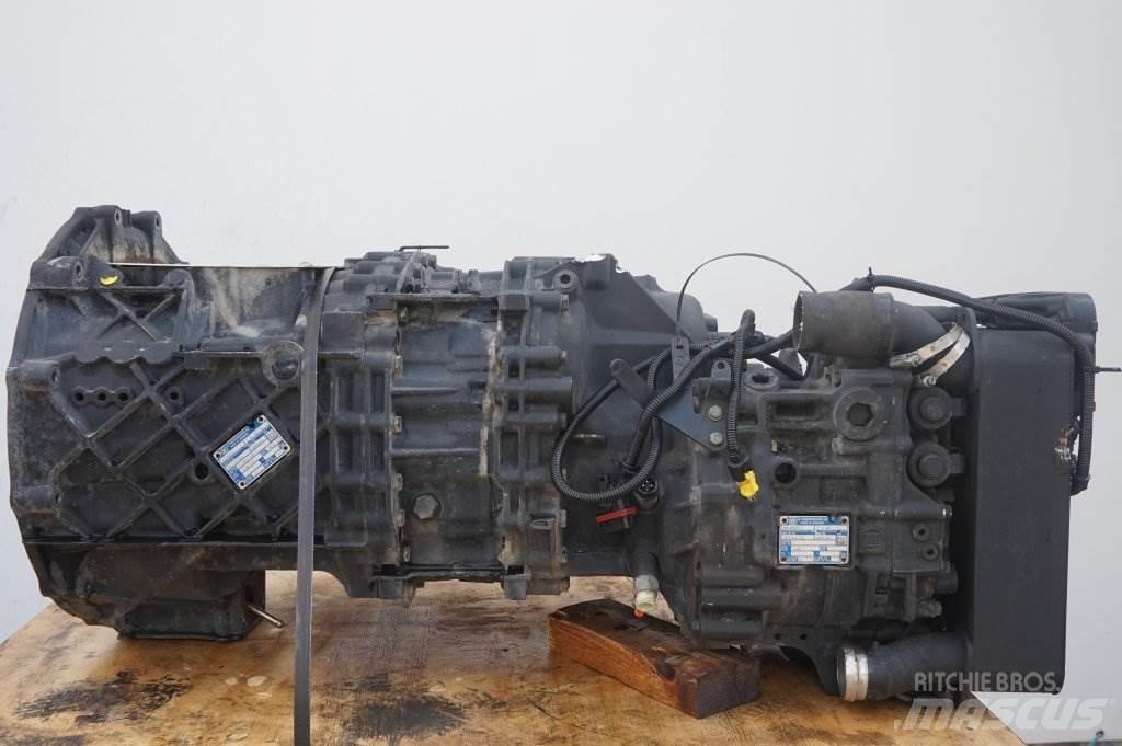 ZF 12AS2131TD+INT3 Växellådor