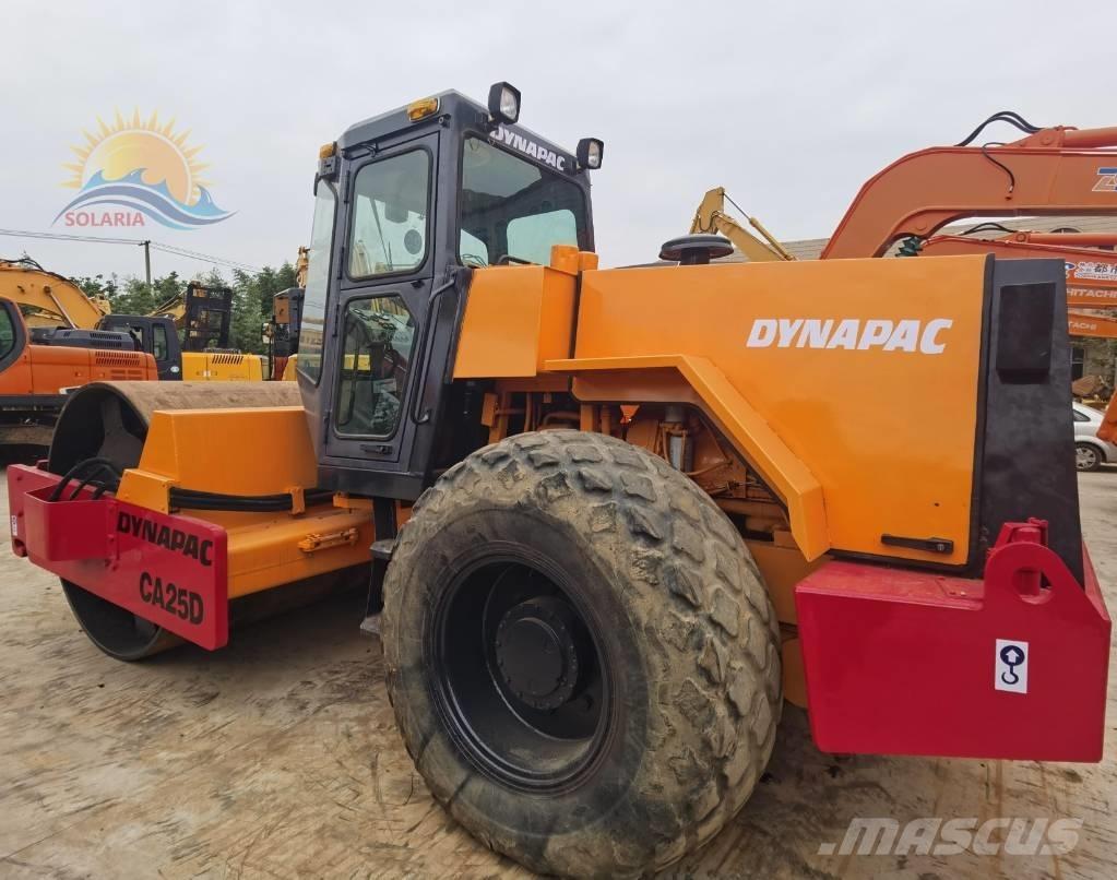 Dynapac CA 251 D Envalsvältar