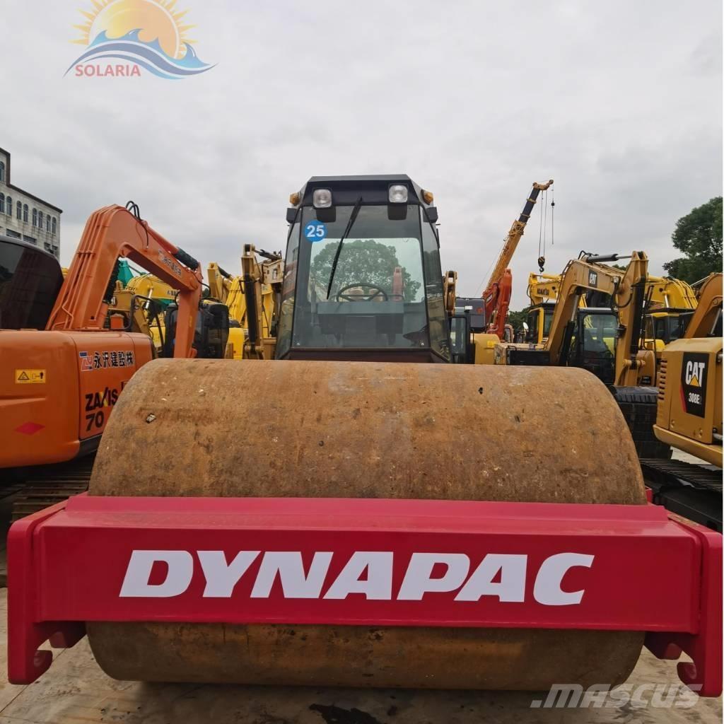 Dynapac CA 251 D Envalsvältar