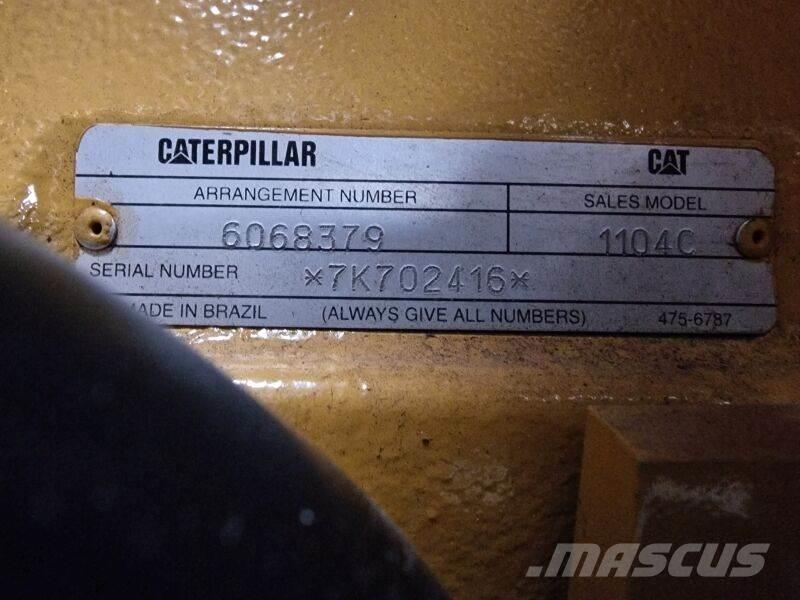 CAT 3054C DITAAC Motorer