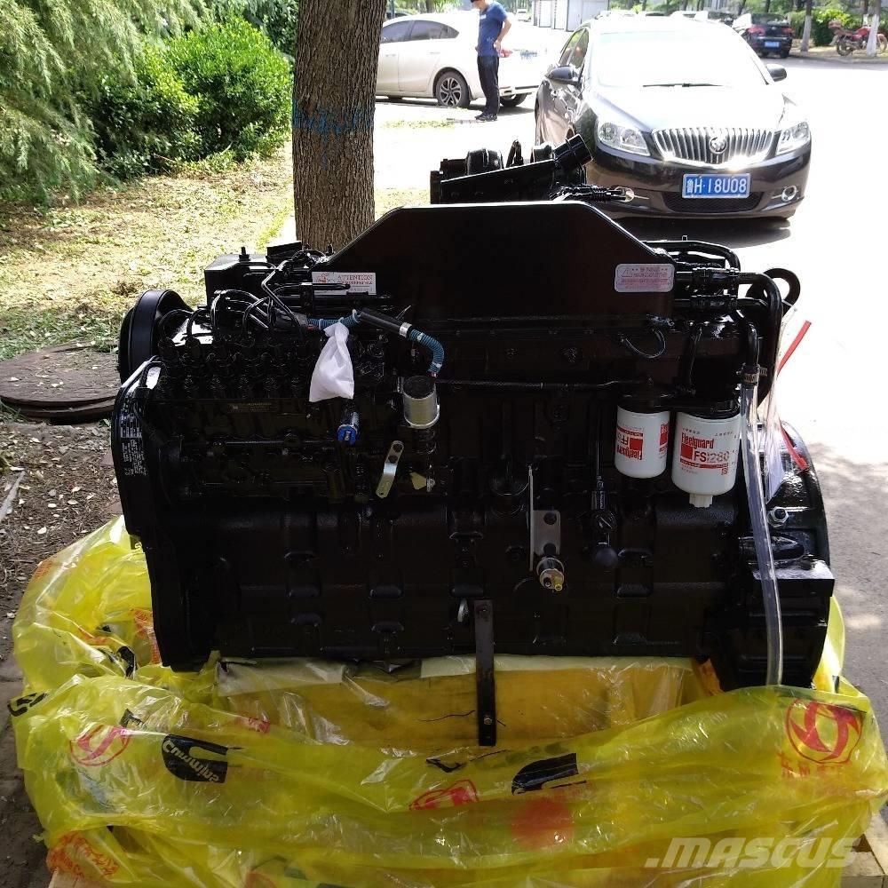 Cummins 6CTA8.3-C240 Motorer