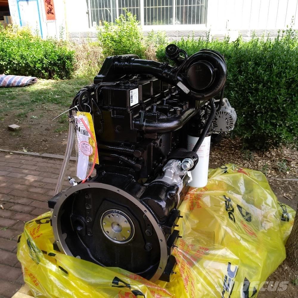 Cummins 6CTA8.3-C240 Motorer