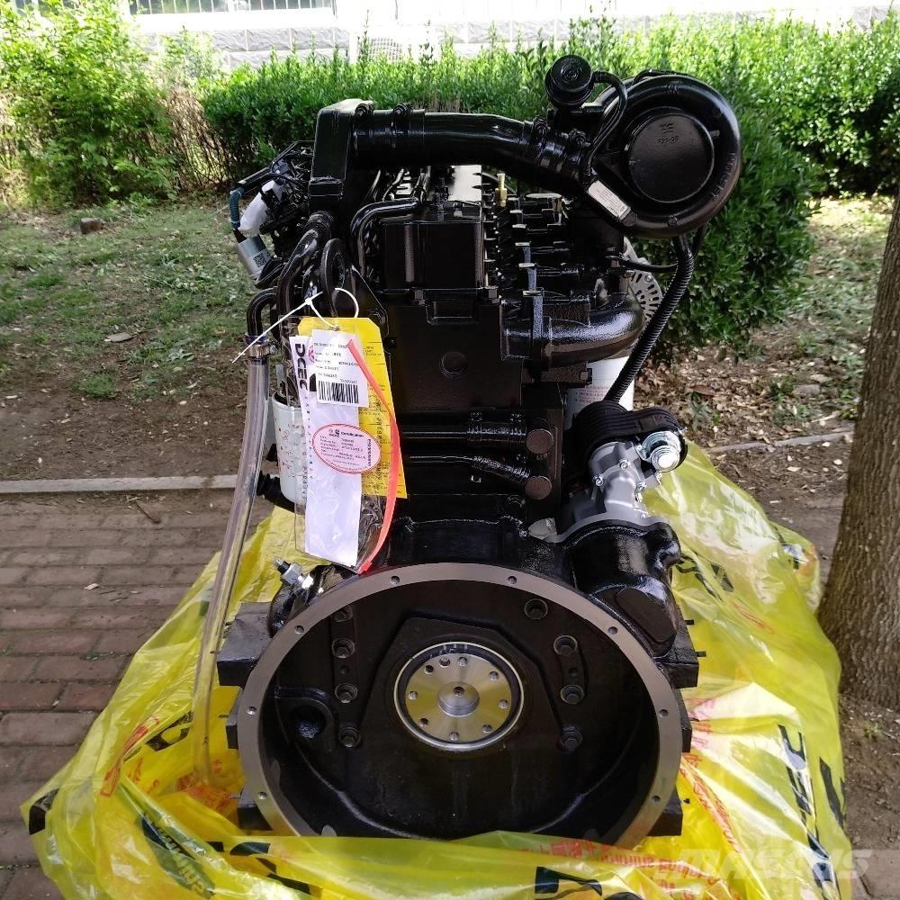 Cummins 6CTA8.3-C240 Motorer