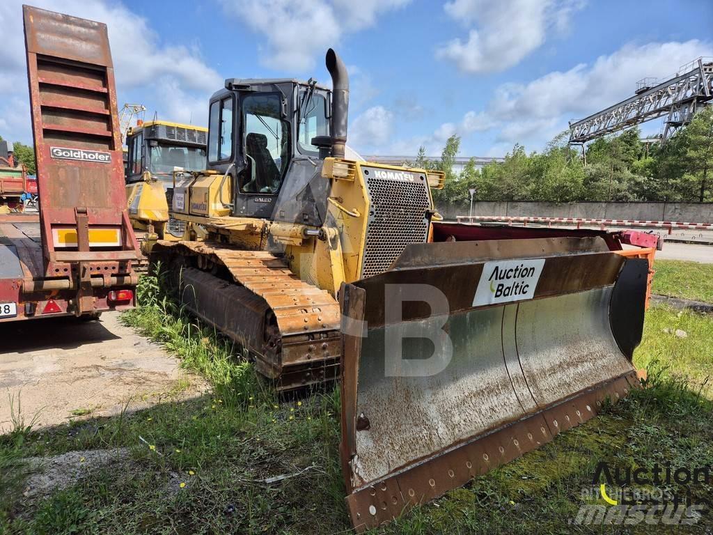 Komatsu D61EX-15 Bandschaktare