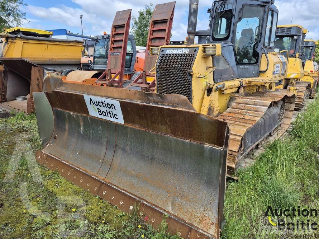 Komatsu D61EX-15 Bandschaktare