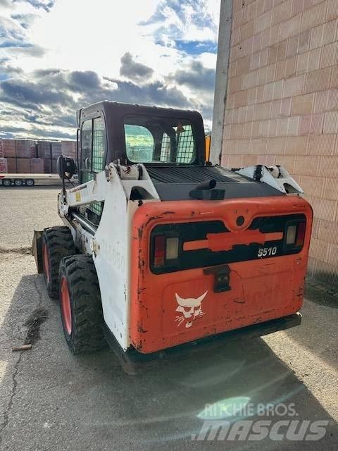 Bobcat S 510 Kompaktlastare