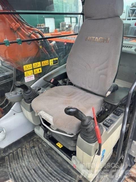 Hitachi ZX 250 LC-5 Bandgrävare