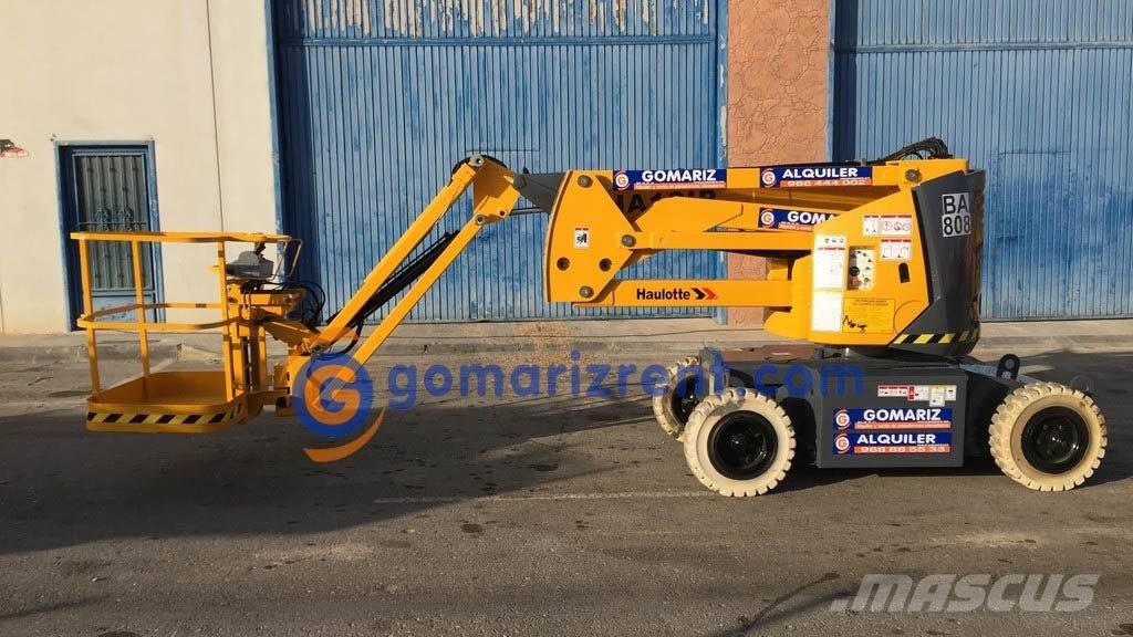 Haulotte HA 12 IP Bomliftar