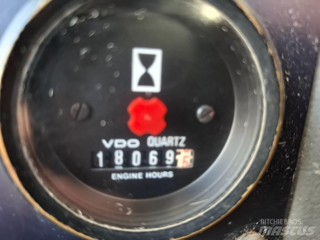 Volvo L70B Hjullastare