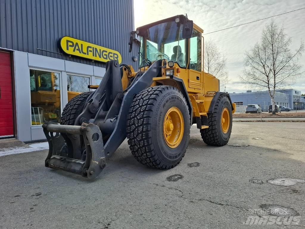 Volvo L70B Hjullastare
