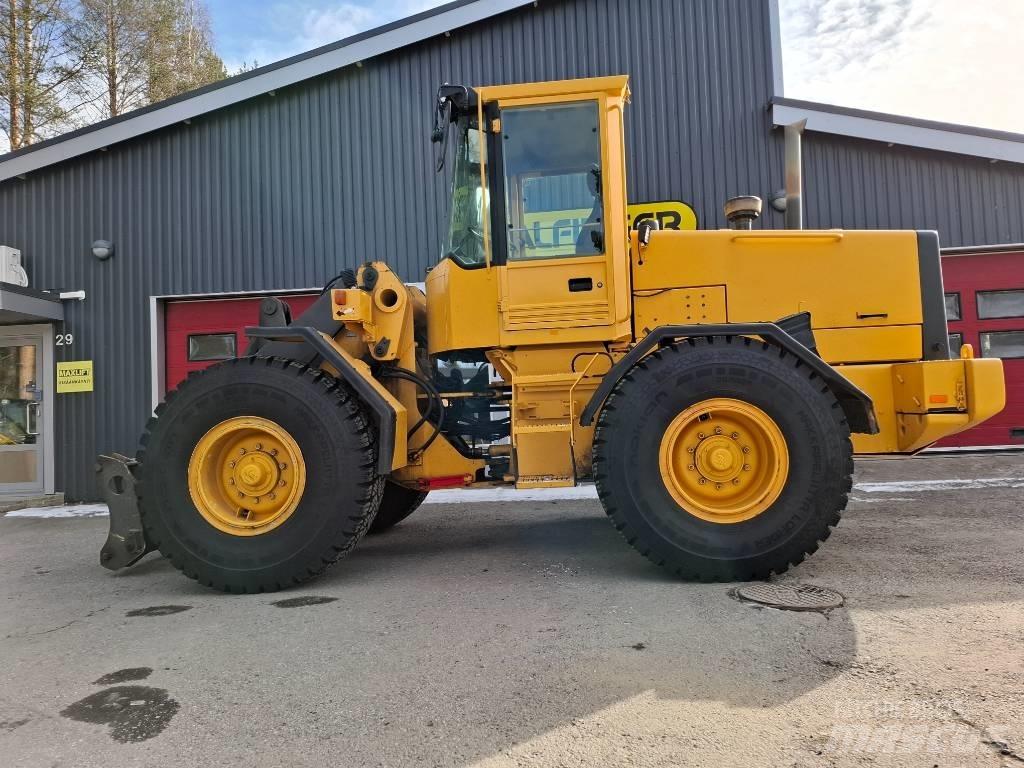 Volvo L70B Hjullastare