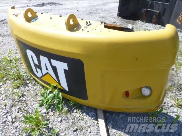 CAT M 316 D, 262-5188 Chassi och upphängning
