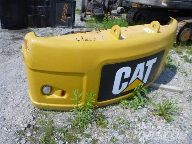CAT M 316 D, 262-5188 Chassi och upphängning