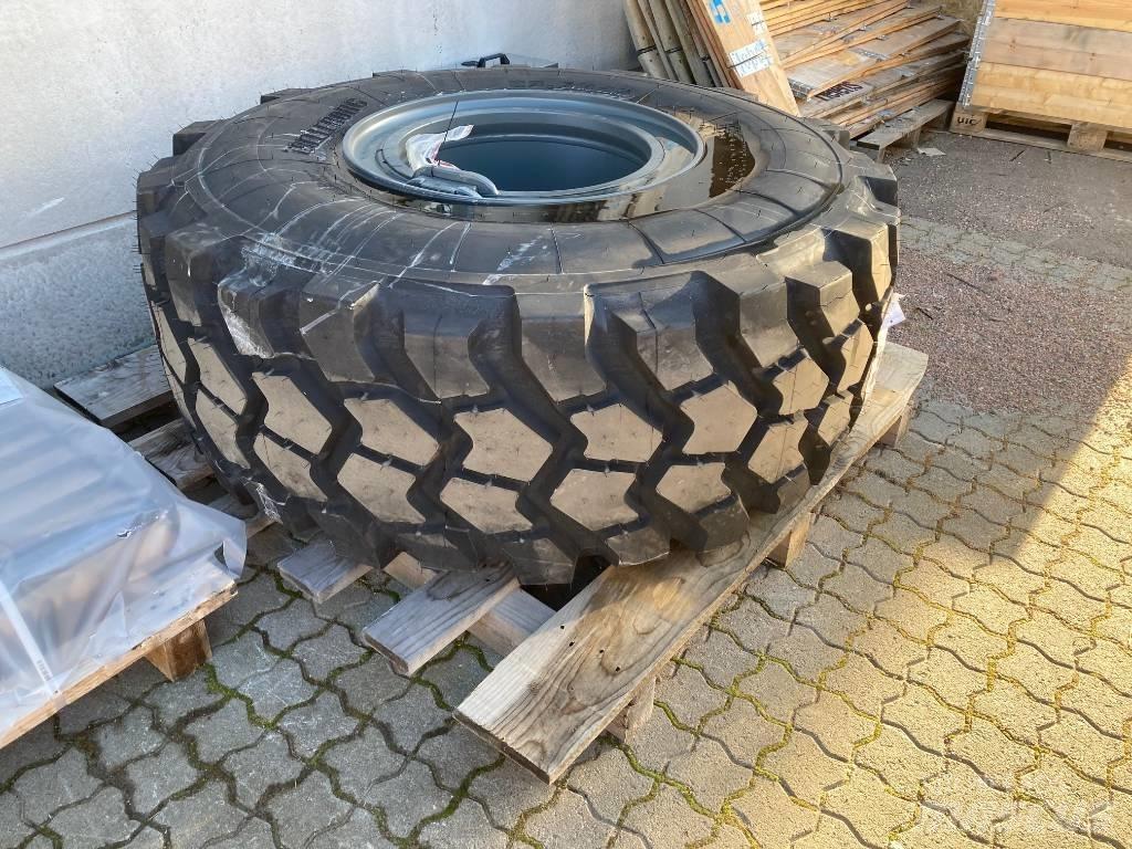 Trelleborg 23.5 R 25 Däck, hjul och fälgar