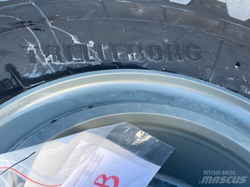Trelleborg 23.5 R 25 Däck, hjul och fälgar