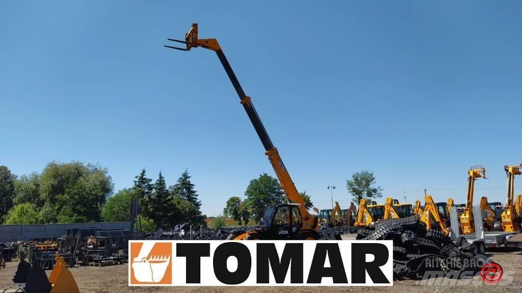 JCB 533-105 Teleskoplastare