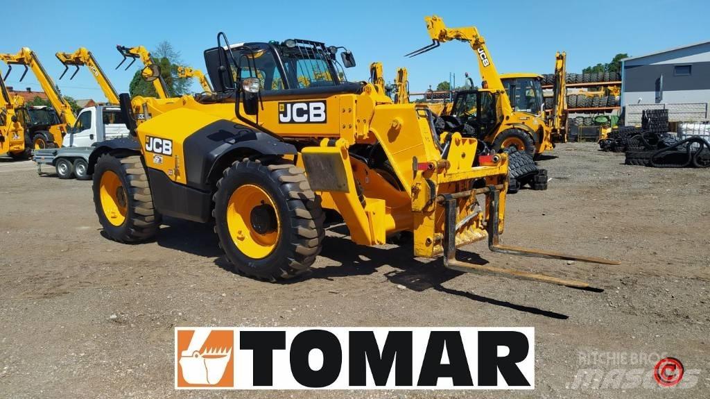JCB 533-105 Teleskoplastare