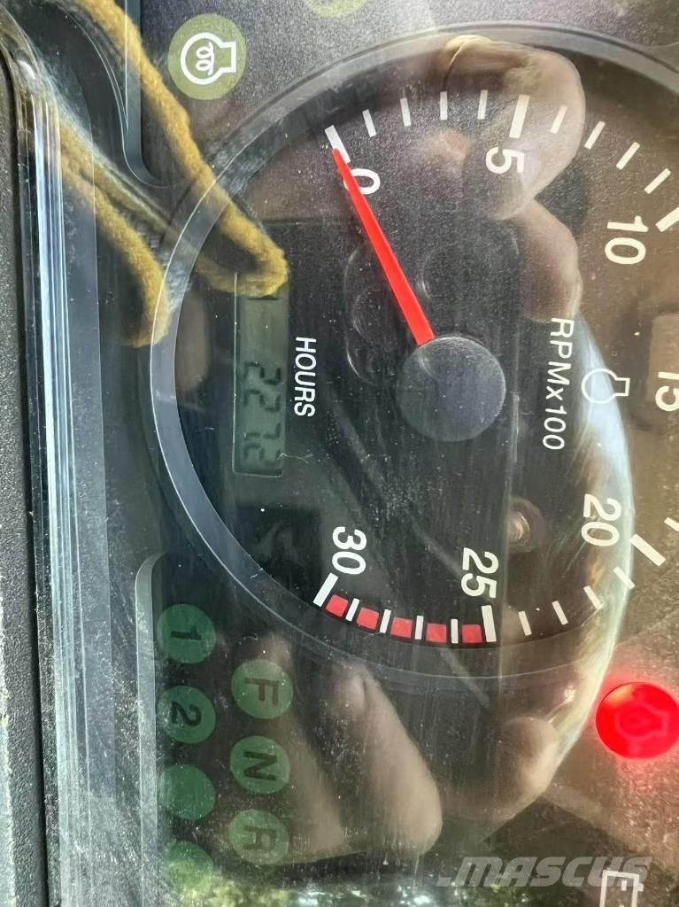 SDLG LG 956 L Hjullastare