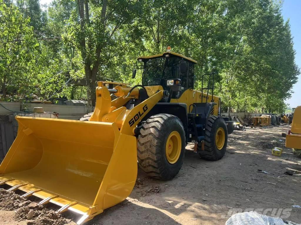 SDLG LG 956 L Hjullastare