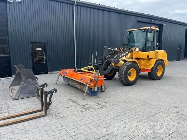 Volvo L 30 G Hjullastare