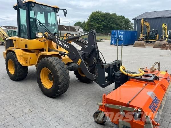 Volvo L 30 G Hjullastare