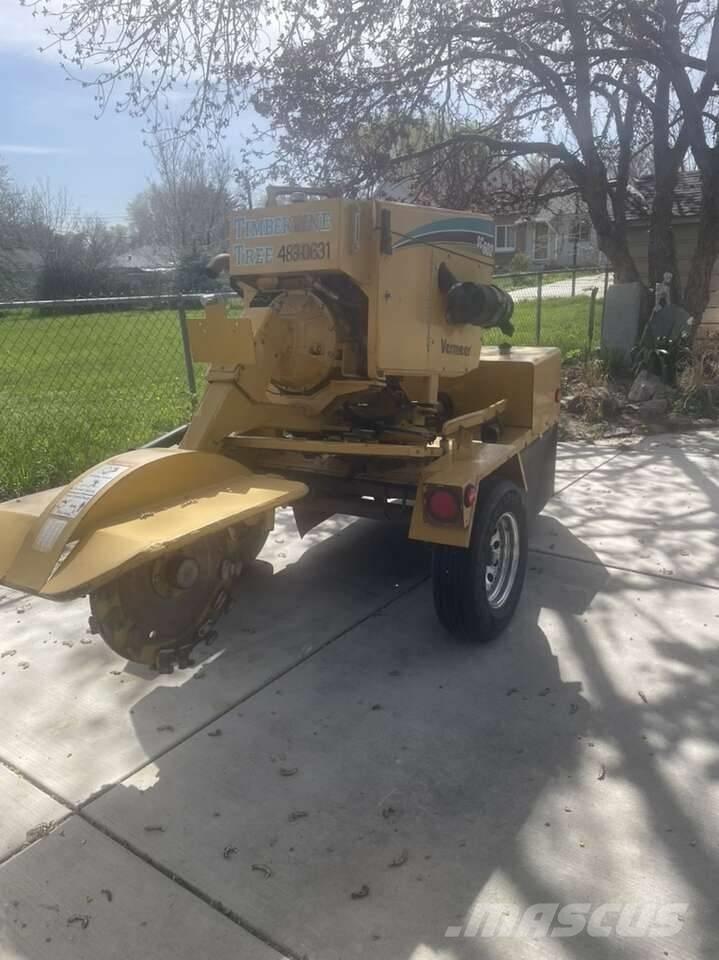 Vermeer SC602 Skogsmaskiner - Övriga