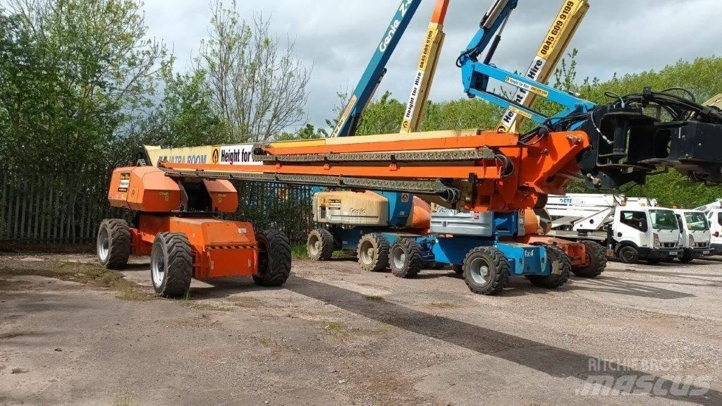 JLG 1500 SJ Teleskop bomliftar