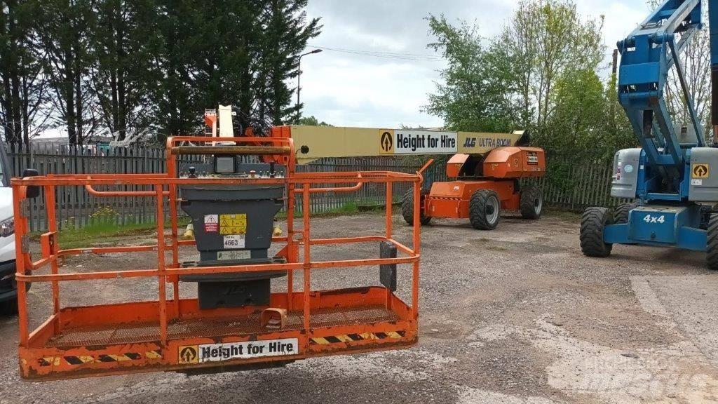 JLG 1500 SJ Teleskop bomliftar