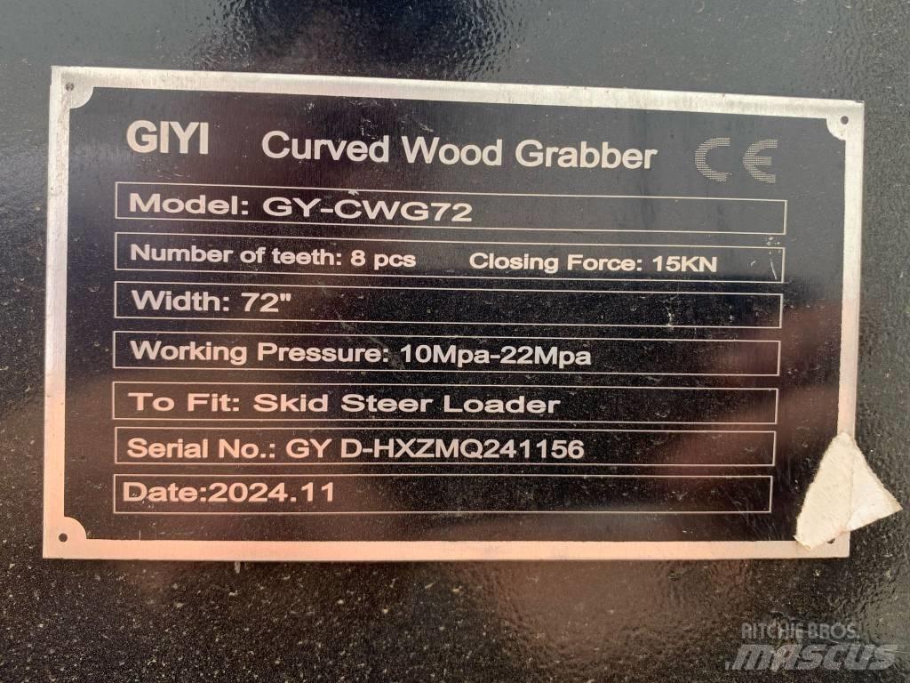  GIYI GY-CWG72 Gripar
