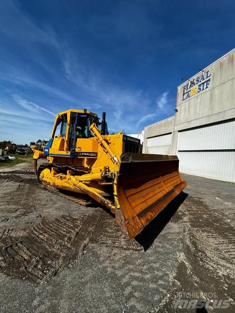 Komatsu D 85 A-21 Bandschaktare